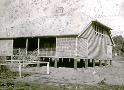 Chermside State School, c.1903