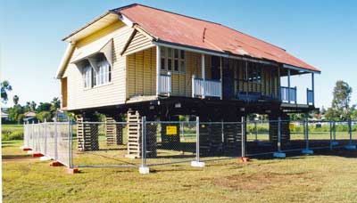 Chermside State School at the Chermside Historical Precinct, 1999