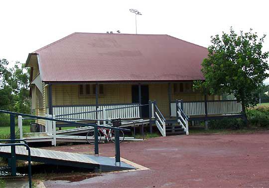 Chermside State School at the Chermside Historical Precinct, c.2010
