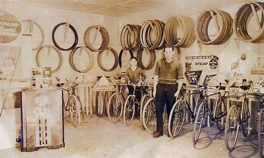 Argo's Bike Shop