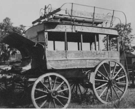 Horse Omnibus