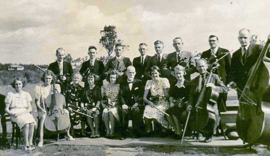 Chermside Methodist Church Orchestra