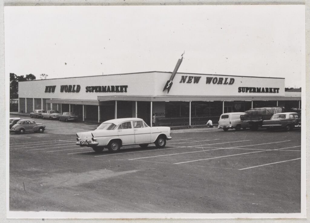 New World Supermarket