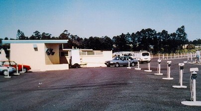 Aspley Drive-In Theatre