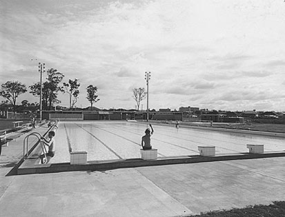 Chermside Swimming Pool, c. 1965