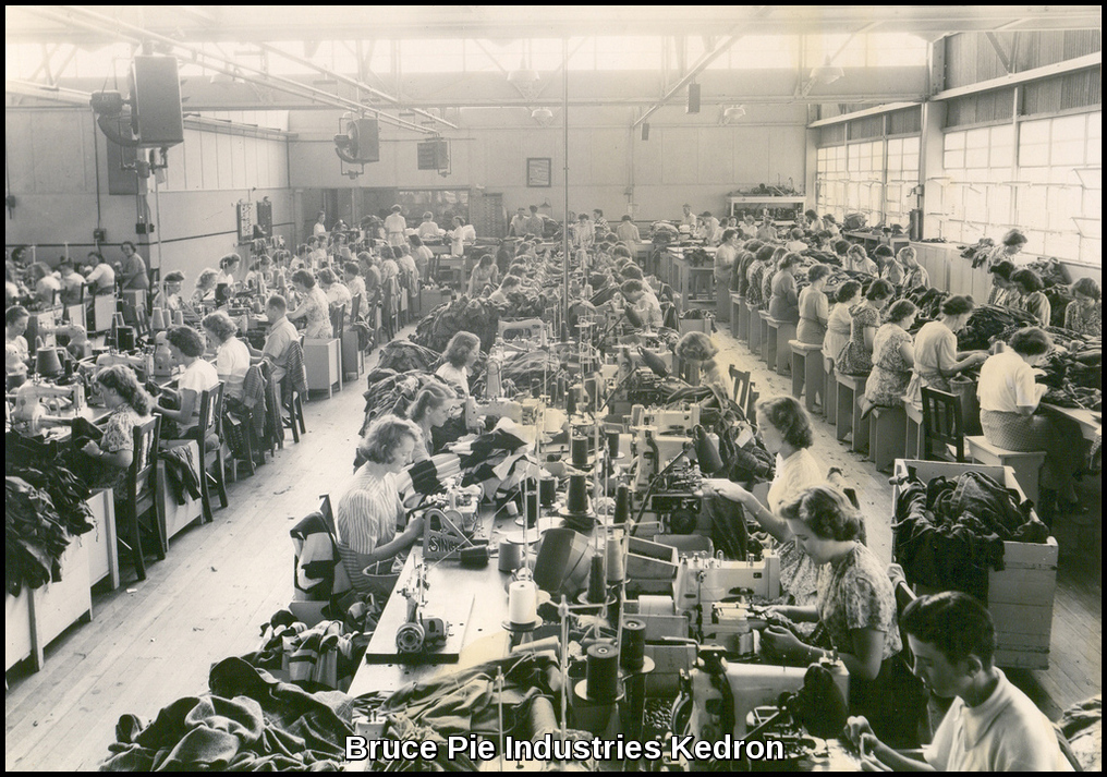 Bruce Pie Industries