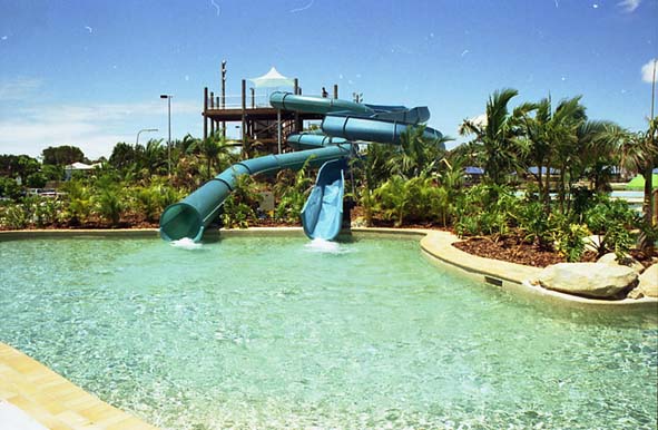 Chermside Aquatic Centre, 1996