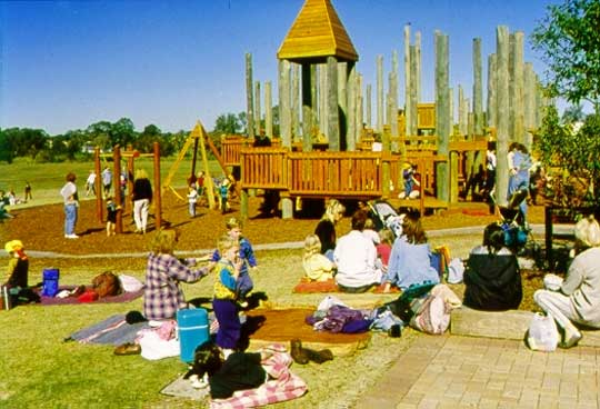 Kidspace, c. 1996