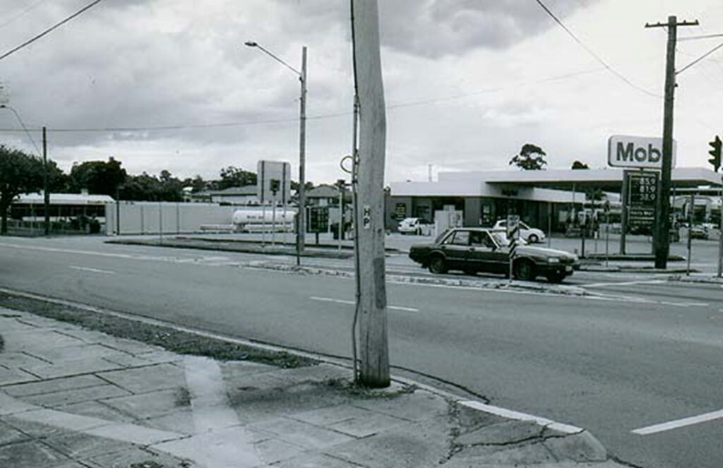 Stafford Road & Gympie Road, 2003