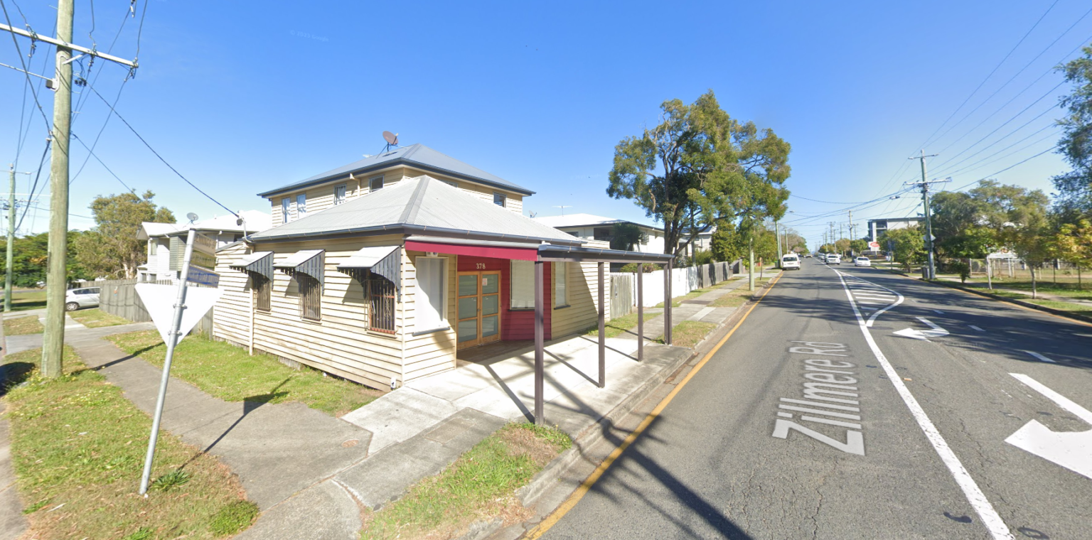 Zillmere – Chermside & Districts Historical Society